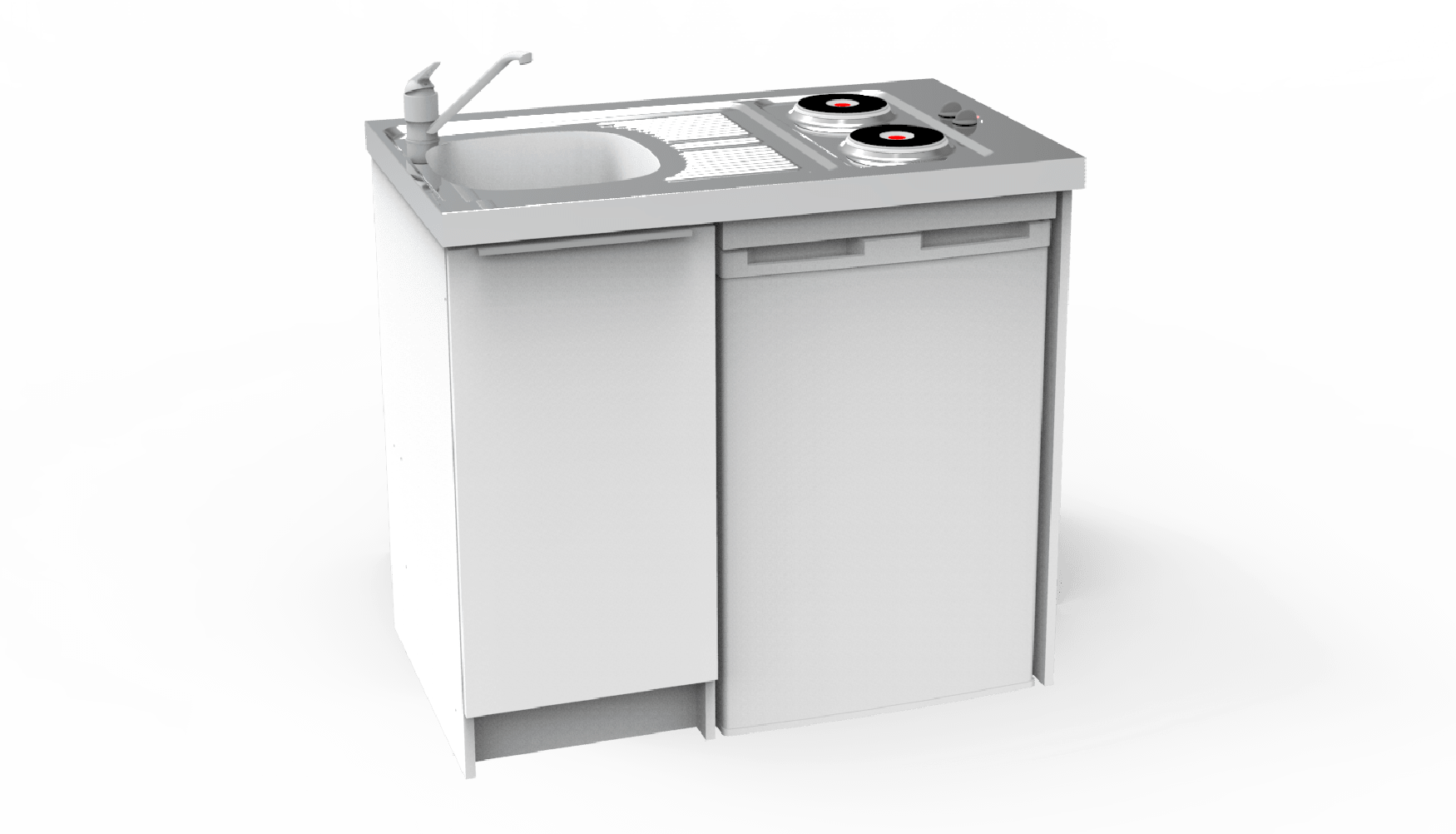 classik meuble bas 100